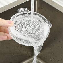 Máy ép tỏi thủ công, máy xay gừng tỏi, máy làm trái cây và thức ăn cho trẻ em, máy thái rau củ, máy xay sữa gừng, dụng cụ ép nước gừng. - trong suốt - Xem 6