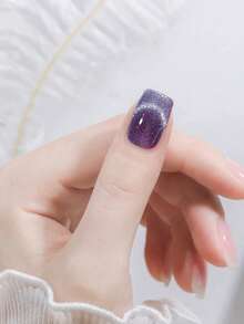 Sơn móng tay gel Miss Leia 1-12 15ml họa tiết bầu trời sao lấp lánh kim cương mắt mèo mùa xuân/hè, làm trắng móng độ đậm đặc, sơn móng tay gel mắt mèo pha lê lấp lánh phù hợp hoàn hảo, màu sắc phổ biến, sơn móng tay gel phù hợp cho người mới bắt đầu, có thể sấy khô bằng đèn LED UV, dễ tẩy rửa, bộ dụng cụ salon, tự làm tại nhà, quà tặng ngày lễ, dụng cụ làm móng cho nữ. - Nhiều màu - Xem 8