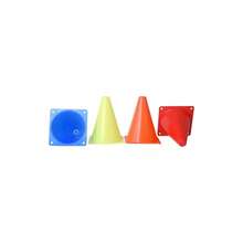 Cones Sports Training, Inches Tall Visible, Durable And Easy To Handle Sports Cones, All Kinds Of Training Cones Activities And Field Practice Sport - 15 Pack, Blue - View 7