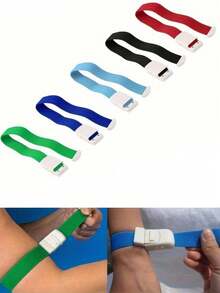 1pc Quick Release Emergency Safety Strap, Heavy Duty Adjustable Survival Gear, Tactical Rescue Tool For Camping Hiking Travel - Multicolor - View 4
