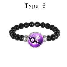 pokemon Vòng tay hạt cườm, Nhẫn đeo tay hình đá quý thời gian, Vòng tay charm, Trang sức mặt dây chuyền nhựa, Phụ kiện trang sức hình nhân vật hoạt hình trang trí, Phụ kiện tiệc tùng độc đáo, Quần áo, Đạo cụ, Nhẫn đeo tay, Đồ chơi, Giáng sinh, Quà Giáng sinh, Quà tặng Giáng sinh, Ngày lễ tình nhân, Quà tặng Phục sinh - Nhiều màu - Xem 9