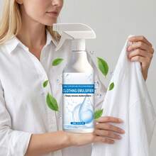 Emulsionante de ropa, quitamanchas, limpia la ropa, cuidado suave, portátil, detergente de lavandería de uso doméstico diario - Emulsionante para ropa - Ver 1