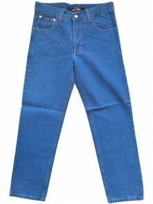 World JSM Silver Men Jeans - Light Blue - View 2