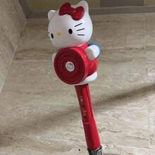 Bộ vòi sen cầm tay điều chỉnh được hình Hello Kitty của Sanrio dành cho nữ, thích hợp sử dụng hàng ngày trong phòng tắm. Quà tặng đồ chơi hoạt hình dễ thương Kawaii cho các dịp lễ. - Nhiều kiểu dáng - Xem 5