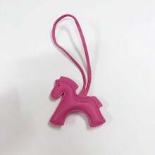 1件小馬吊墜PU皮革包飾品 車用後視鏡掛飾 錢包掛飾 - 彩色 - 查看 7
