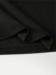 Women T-Shirts - Black - View 3