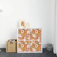 OUTANA Nhiều miếng dán tường bằng vinyl tự dính có thể tháo rời, dễ dàng lắp đặt và vệ sinh, thích hợp cho lối vào, nhà bếp, phòng học, phòng ngủ, phòng khách, nhà thuê, phòng tập thể dục, cửa hàng, phòng tập yoga, cửa tủ. - Kiểu G - Xem 7
