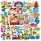 100pcs