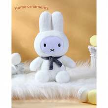 Đồ chơi nhồi bông thỏ Miffy nguyên bản – Búp bê ngủ mềm mại để ôm ấp, món quà an ủi. - Nhiều màu - Xem 9