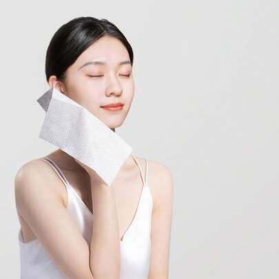 1 hộp khăn nén du lịch bỏ túi nhiều màu sắc mới, 14 khăn nén, khăn mặt/khăn tắm dùng một lần dày dặn, tiện dụng, sản phẩm phổ biến