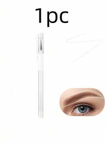 2片微针纹眉橡胶皮，人造皮革材质，不含色料，眉唇纹练习皮 - 彩色 - 查看 9