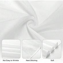 Plim Happy Birthday Backdrop Kids Party Photography Cartoon Pig Photo Background Rainbow Banner Decoration Colorful Lightweight Ornaments Gift White Vibrant Colors High-Quality Materials Easy Installation Versatile Large Size - 彩色 - 查看 4