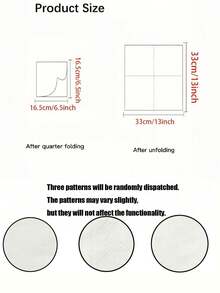 60/40/1包 白色金色生日快乐餐巾纸，一次性鸡尾酒餐巾纸，白色金色生日餐巾纸，金箔餐巾纸，一次性午餐餐巾纸，生日派对用品 - 彩色 - 查看 3