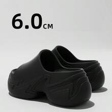 2026 New Women's Thick Sole Slippers, Summer Height-Increasing Home & Outdoor Wear, Anti-Slip Beach EVA Sandals With Soft Cushioning - Women's Slippers - View 15