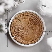 Bộ khuôn silicon làm bánh kiểu Mori - Hình sóc, nấm, quả thông, nhà gỗ, khuôn làm fondant, sô cô la, bánh quy, kẹo, đá viên. - Xem 13