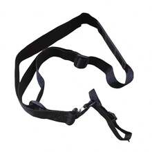 1 pieza Correa ajustable para cortadora de césped, con almohadilla ergonómica para el hombro y hebilla de metal, hecha de tela duradera con soporte lumbar, que proporciona una experiencia de corte cómoda tanto para hombres como para mujeres. Accesorio para cortadora de césped, correa con hebilla de metal - Multicolor - Ver 13