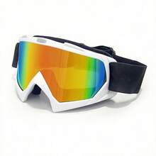 Outdoor Sports Bicycle Riding Fashion Glasses Goggles Off-Road Motorcycle Riding Dust-Proof And Sand-Proof Fashion Glasses Suitable For Both Men And Women, Windproof Goggles - Multicolor - View 4