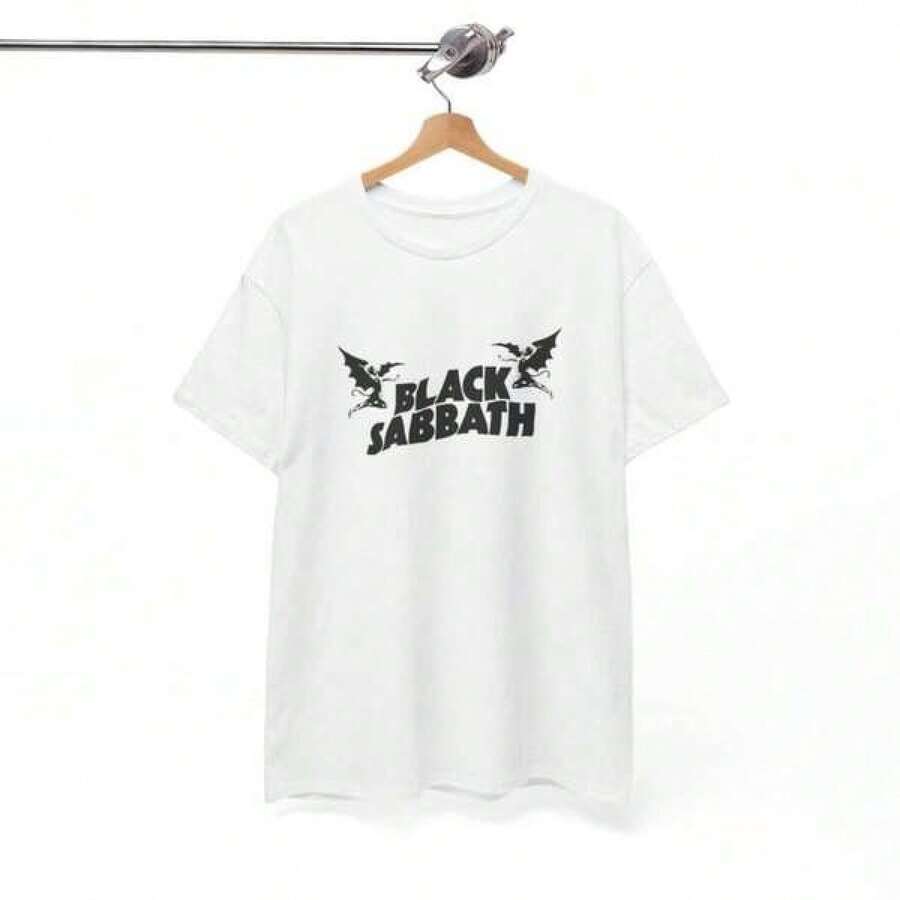 Men Outdoor Tees & Tanks - White - View 1