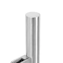 SENDERPICK End Post Stainless Steel Guardian For Balconies, Attics, Stairs, Swimming Pools, - Silver - View 4