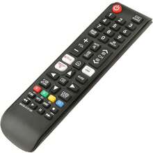 Smart TV LCD LED UHD QLED 4K HDR TV BN59-01315B Remote Control Replacement, Compatible With Samsung Smart TV Models - View 9