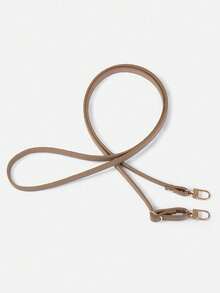 1pc Litchi Grain Dual-Buckle Faux Leather Zipper Wallet Phone Case, Large Capacity Women's Anti-Fall Anti-Shock Design Compatible With IPhone 16 Pro Max/15/14 Pro/13/12/11, Shoulder Strap Crossbody Phone Bag With Leather Lanyard, Coin/Card Slots, Vacation Portable Protective Cover - Color - View 6