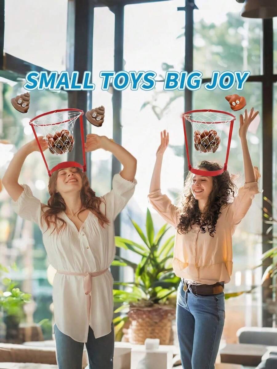 26 piezas Juegos y actividades divertidas para baby shower - Los juegos de baby shower talla grande divertidos, juegos de rompehielos adecuados para bebés niños y niñas, desafío de lanzamiento de popó, perfecto para despedida de soltera