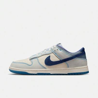  Giày thể thao nam Nike Dunk Low Retro SE IB6752-101