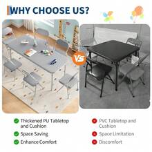 Kids Desk Chairs - Grey - View 5