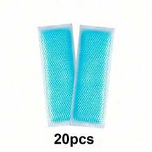 10/20/40pcs Ice Cooling Patch, For Physical Cool Down, Easy To Use, Essential For Home & Travel, Forehead Cooling Gel Patch - Multicolor - View 10