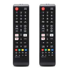 Smart TV LCD LED UHD QLED 4K HDR TV BN59-01315B Remote Control Replacement, Compatible With Samsung Smart TV Models - View 1