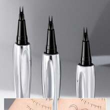 推荐1支眉笔，防水防汗，精准勾勒眉形，适合零基础初学者使用。 - 二元 - 查看 4