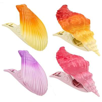 Extra Large Beach Towel Clip Suitable For Beach Chairs Cruise Swimming Pools Patios Daily Use Secure Hanging Seal Windproof Durable Heavy Duty Stainless Steel Towel Holder Clamp For Outdoor Travel Vacation