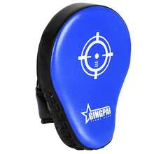 GINGPAI SPORT Hand Strike Target Pads For Martial Arts, Kickboxing, Taekwondo Training, Boxing Punching Bag Training Equipment - Multicolor - View 10