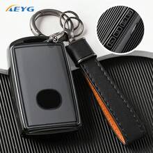 3/4 Button Soft TPU Key Fob Cover Compatible With 2025 2026 CX-5 CX-30 CX-50 CX70 CX90 3 6 CX-9 MX-5 Miata - B - View 4