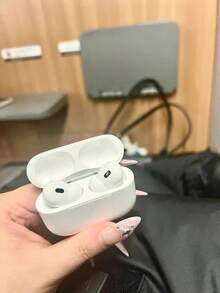 Wireless Noise Cancelling Headphones, Low Latency High-Quality Audio, Compatible With Apple And Android, Essential For Work And Commute - View 14