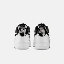 Nike Giày thể thao nam AIR FORCE 1 '07 LV8, kiểu dáng cổ thấp HF2898-101 - Đen và trắng - Xem 4