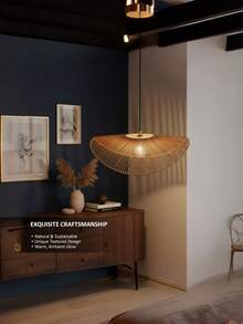 1个手工编织灯罩，替换灯罩（仅灯罩，不含光源及其他配件），畅销灯罩，适用于家居照明装饰，此链接仅出售灯罩！注意！，室内装饰，房间氛围，装饰灯罩，现代灯罩，手工制作，灯罩套，替换灯罩，照明爱好者 - 多色 - 查看 3