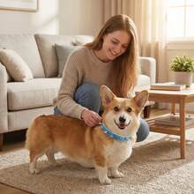 iDestry Dây dắt thú cưng phong cách Punk đính đinh tán, có thể điều chỉnh kích thước, dành cho chó mèo nhỏ và vừa, vòng cổ choker bằng kim loại có gai. - Nhiều màu - Xem 5