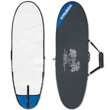 Neolife Surfboard Bag Day Shortboard y cubierta de longboard resistente al desgaste y ligera tamaño 6'0 6'6 7'0 7'6 8'0 8'6 9'0 9'6 9'0 9'6 y 9'6 - Negro - Ver 7