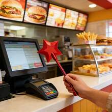 2D 3D Printed Credit Card Holder For Tap To Pay Contactless Payment RFID Blocking Slim ID Card Case Secure NFC Transactions - 粉紅色 - 查看 5