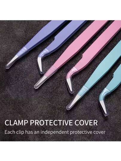 2pcs Macaron Color Handmade Scissors, Multifunctional Stationery DIY Diary Photo Album School Supplies, Stainless Steel Precision Tools For Scrapbooking, Nail Art, Stickers And DIY, No Electricity, Odorless, Multi-Color