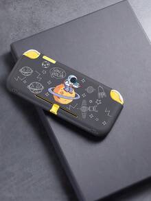 Accessories For Switch2 (2025) Game Console, Astronaut Pattern Protective Case, Storage Bag, Compatible With Switch2/Switch OLED/Switch NS Protective Case, Storage Bag, Dockable Case, Game Card Case, Protect Your Beloved Device, Best Gift For Switch Players - Multicolor - View 16