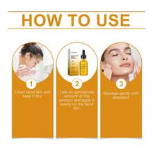 30毫升/1.0液盎司面部保湿精油，滋润滋养面部肌肤，柔嫩肌肤，提亮肤色，淡化细纹 - Collagen - 查看 9