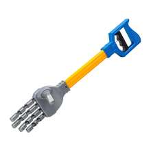 Juego de coordinación mano-ojo divertido para niños, recogedor de inteligencia, juguetes, Robot, herramienta de agarre de garra de mano para niños LBVJ - Azul - Ver 12