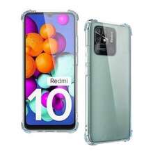Anti-Impact Case Cover For  10A + 3D Tempered Glass Screen Protector - 1 Phone Case + 2 3D Screen Protectors - View 4