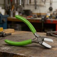6-In-1 Jewelry Pliers Set: Round Nose Pliers, Large Head Pliers, Nylon Flat Nose Pliers, Handmade Winding Tools - Pliers - View 8