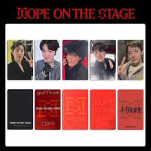 5pcs Collectible Cards, Bookmarks, Gift Options - Multicolor - View 3