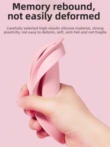 5/3/1 Pcs Foldable Portable Makeup Brush Cleaning Mat, Beauty Makeup Brush Cleaner And Dryer Tool, Suitable For Makeup Brushes, Puffs And Sponges, Quick Makeup Tool Drying Cleaning Box, Gift - Multicolor - View 9
