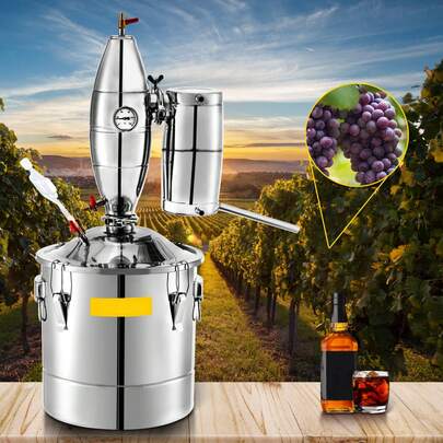 Macchine per la produzione casalinga di vino