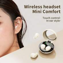Rechargeable, Technologically Advanced Wireless Earphones For Daily Use - View 3